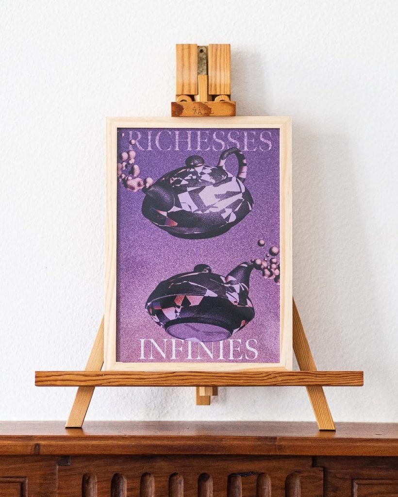 Illustration - Richesses infinies